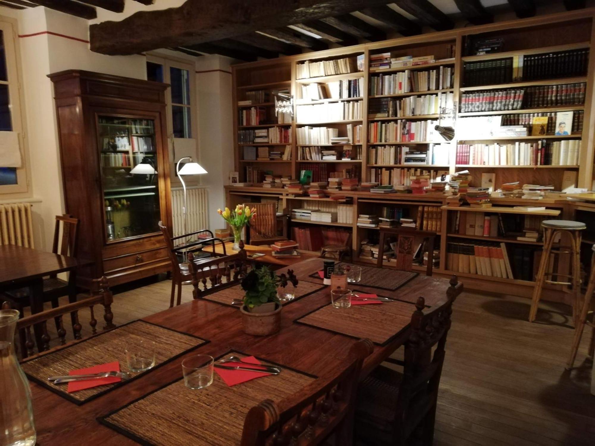 La Virgule De Tanlay Bed & Breakfast Ngoại thất bức ảnh