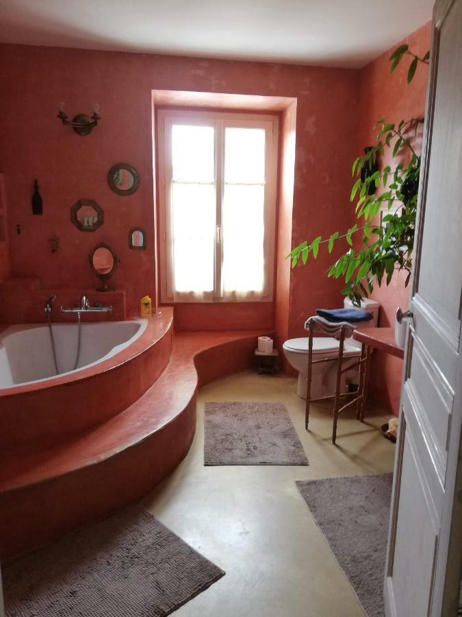 La Virgule De Tanlay Bed & Breakfast Ngoại thất bức ảnh